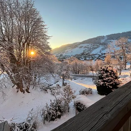 Chalet Kuma * Megeve