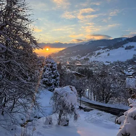 Apartment Chalet Kuma Megeve